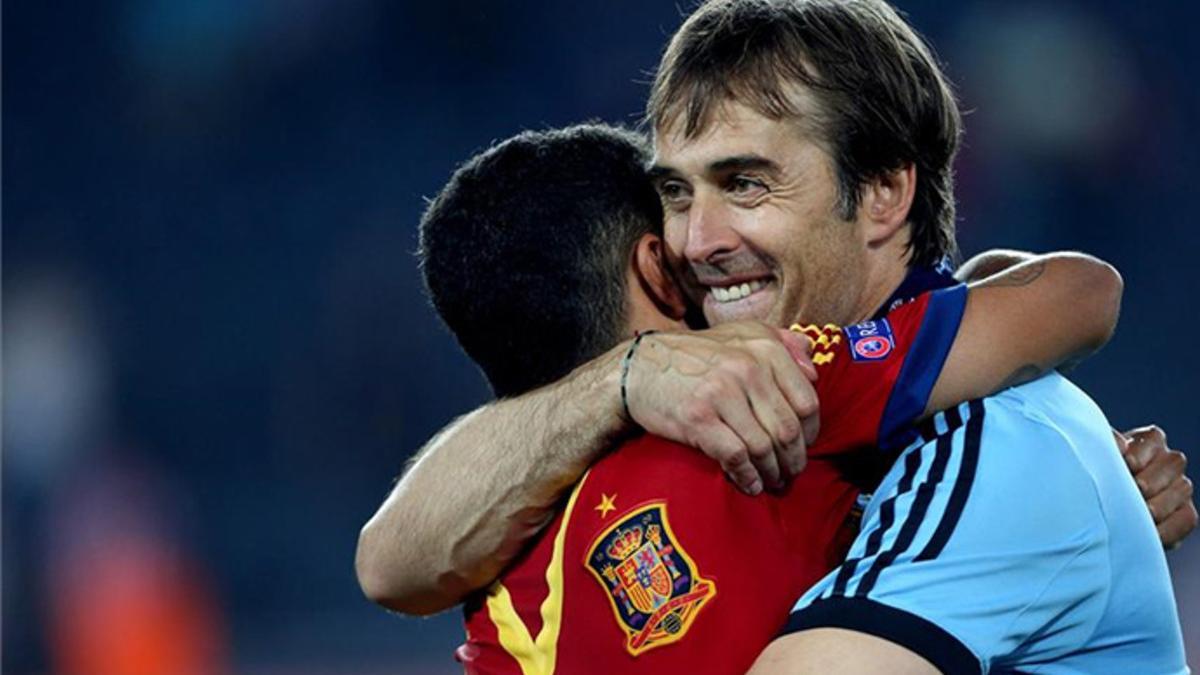 Lopetegui, la apuesta por el relevo generacional