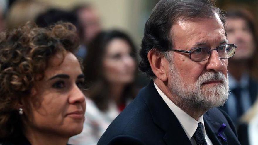 Mariano Rajoy se suma a la condena del asesinato machista de Vinaròs