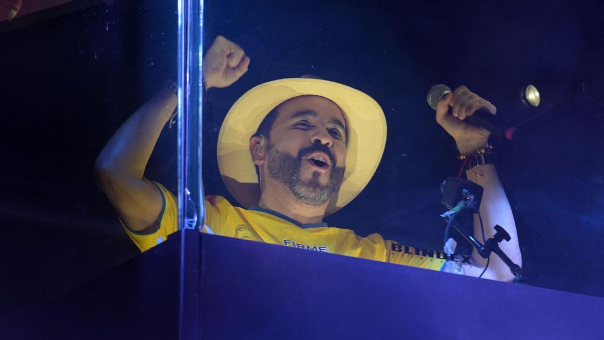 Elecciones Colombia | Abelardo de la Espriella, un ‘Tigre’ forjado al calor de las redes sociales que está a un paso de gobernar Colombia