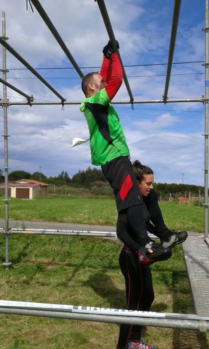 "Atalaya Race": Carrera de obstáculos en Cudillero