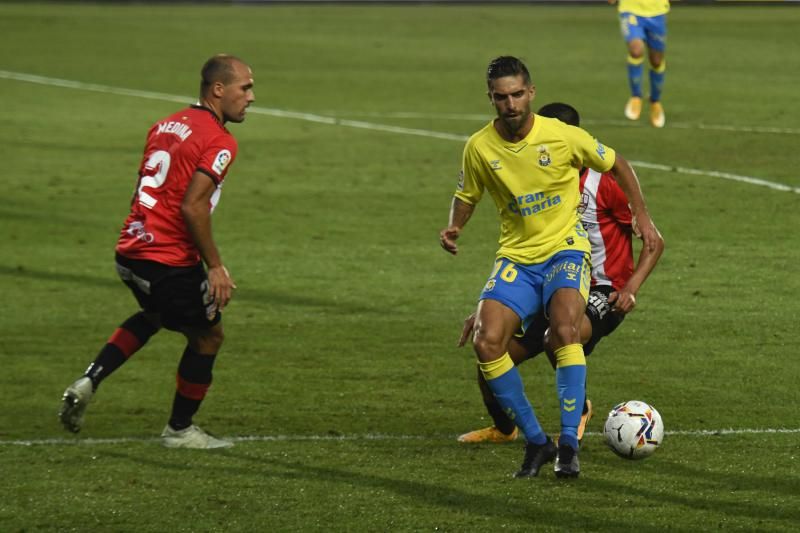 UD Las Palmas-UD Logroñés (3/10/20)