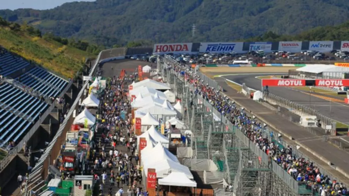 MotoGP se va de gira: Horarios y cómo seguir el GP de Japón 2026