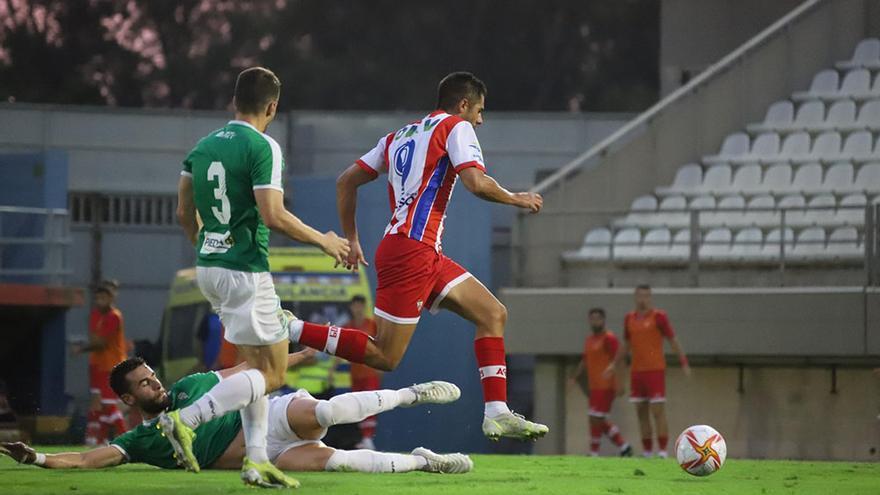 Pretemporada: Algeciras Córdoba CF