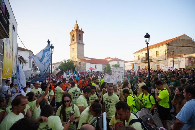 Las Olimpiadas Rurales arrancan con tres días de juegos tradicionales y diversión