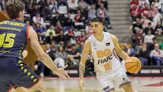 El Bàsquet Girona 'apaga' al Andorra en Fontajau y se atreve a soñar en grande