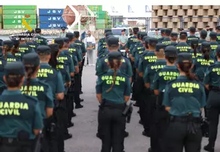 "Los agentes han contado con un ejército de vecinos" contra los ladrones de Crevillent