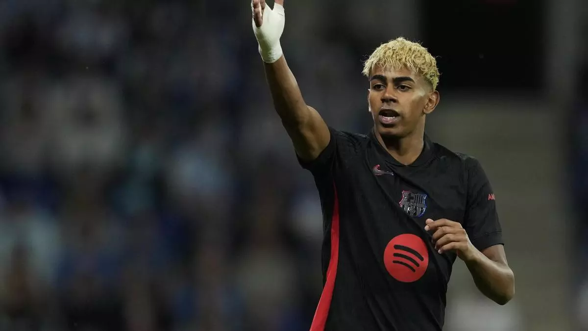 Lamine Yamal y Fermín sentencian la Liga para el Barça