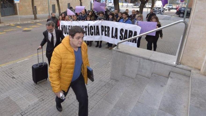 El acusado de matar a una mujer en un pueblo de Tarragona niega el crimen