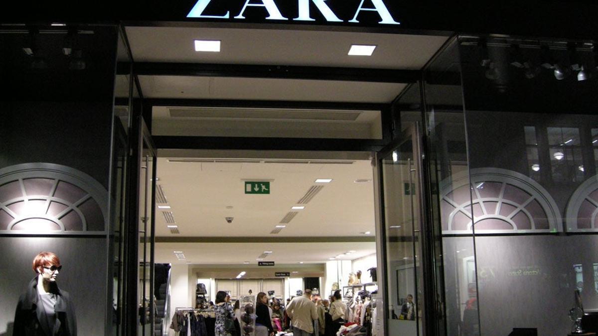 Zara entrega tus pedidos en el mismo día