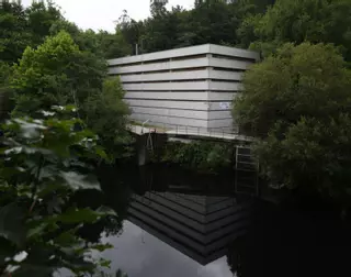 La Xunta propone reducir a 0,22 euros/m3 el precio del agua del Lérez a los concellos