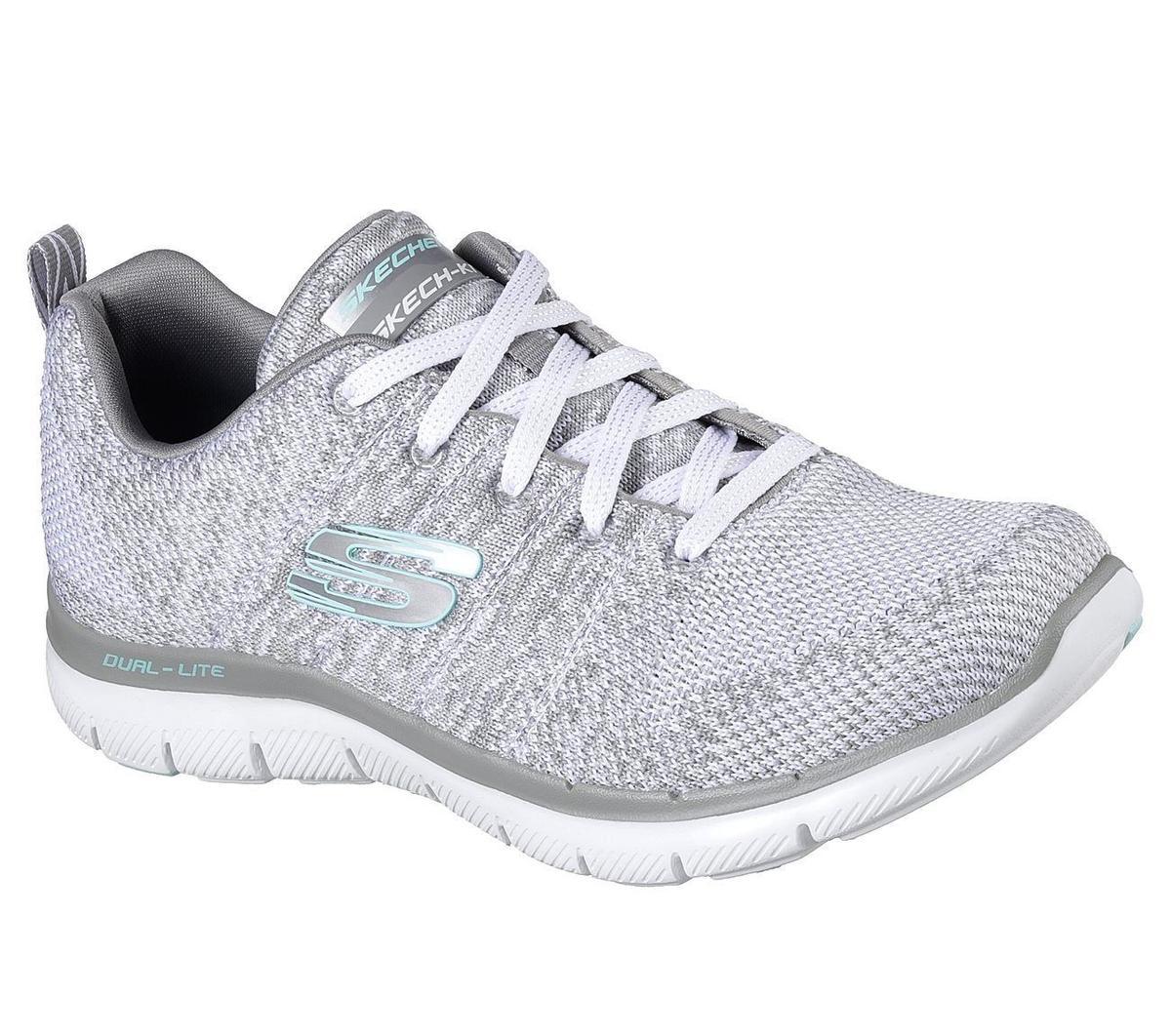 Skechers Flex Appeal 2.0 - High Energy. (Precio: 80 euros)