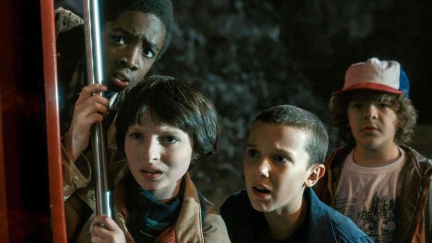 &#039;Stranger Things&#039;, denunciada por plagio