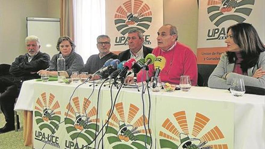 UPA-UCE Extremadura se personará en el proceso judicial por presuntas irregularidades