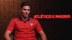 Julián Álvarez: ❝Estoy muy contento e ilusionado. Con las expectativas muy altas❞