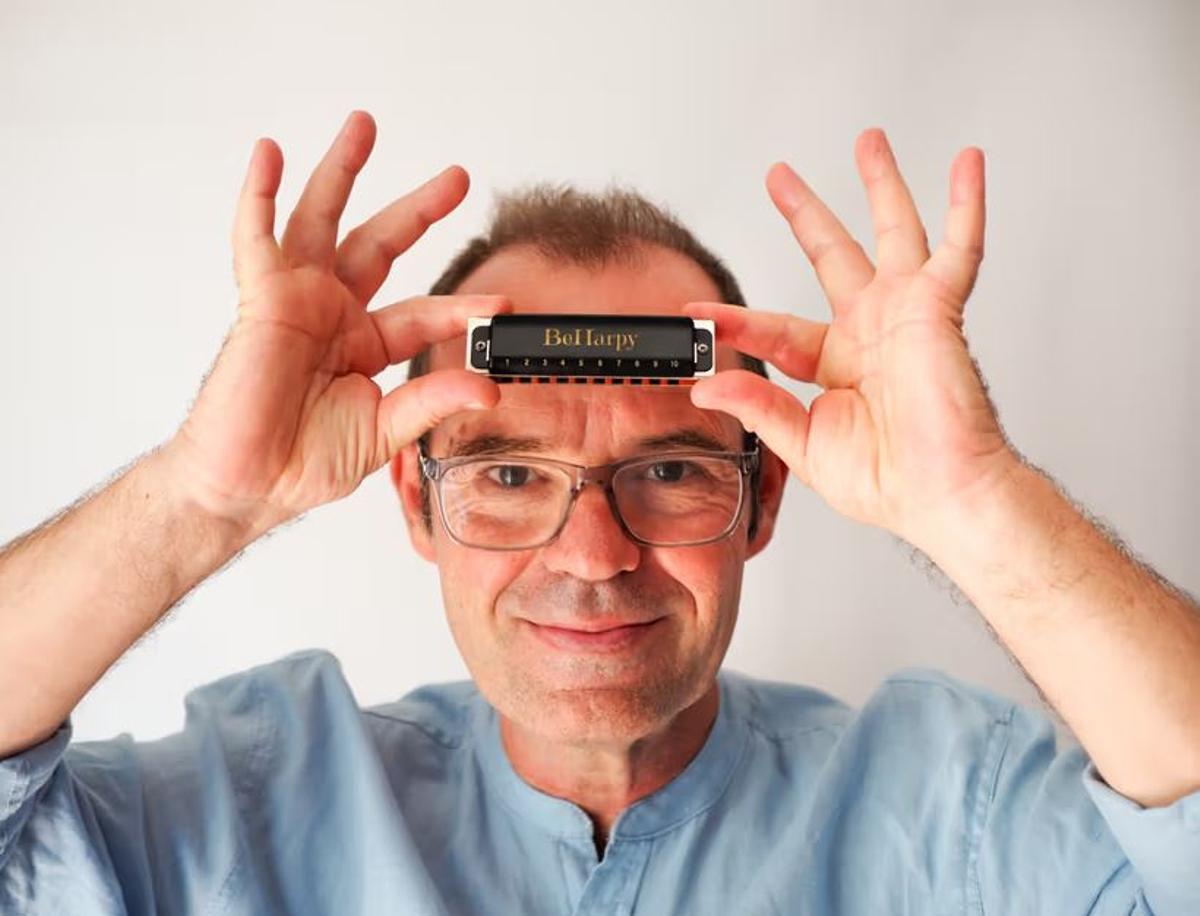 El manresà Quim Roca