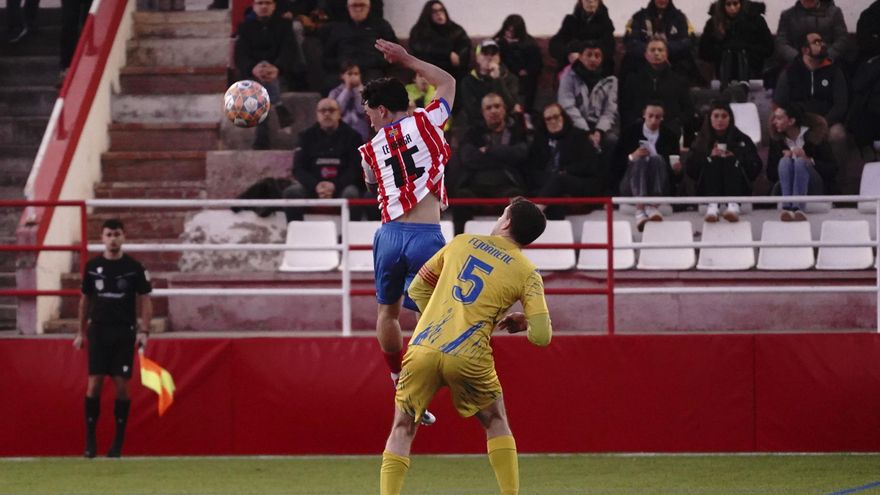 El Joanenc s&#039;imposa per la mínima al camp del Berga (0-1)