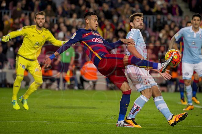 FC Barcelona, 6 - Celta, 1