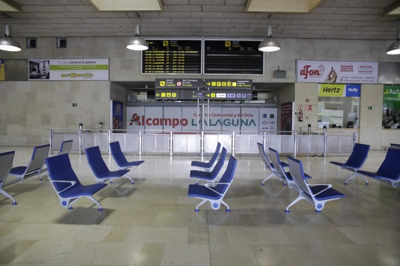 Ampliación de las rutas en Tenerife Norte.