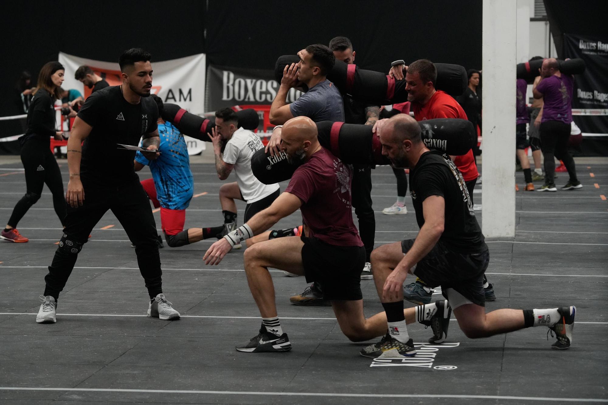 Tercera jornada de los Urraca Games