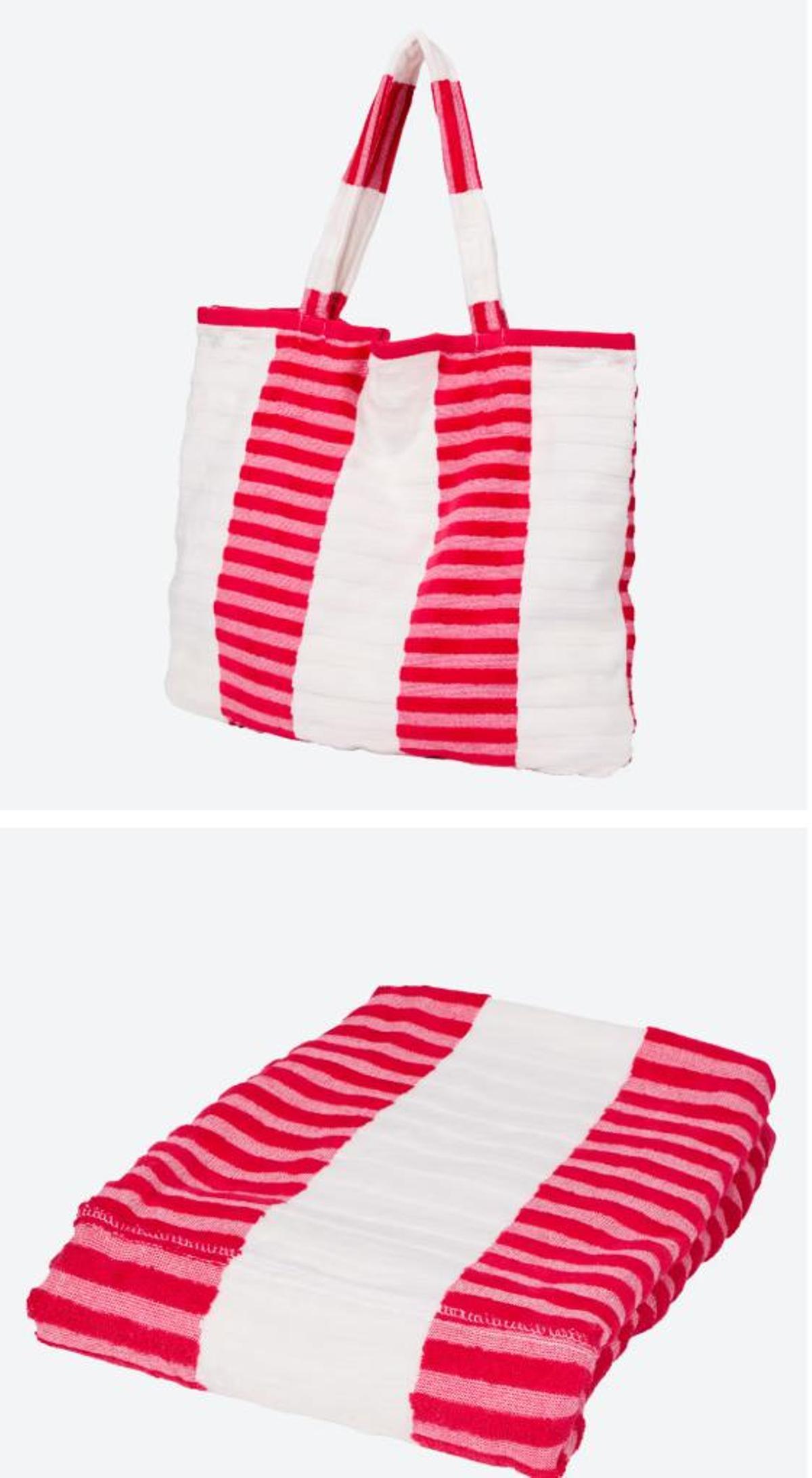 Bolsa de playa.