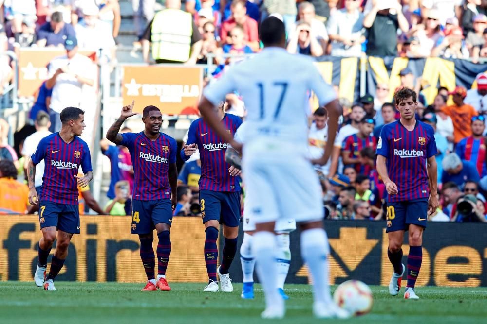 Gamper 2018: Barça - Boca Juniors