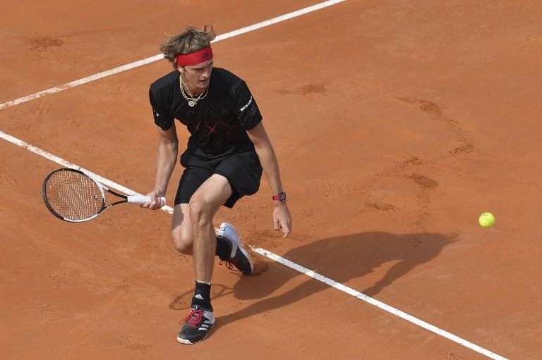 Final del Masters de Roma: Nadal - Zverev