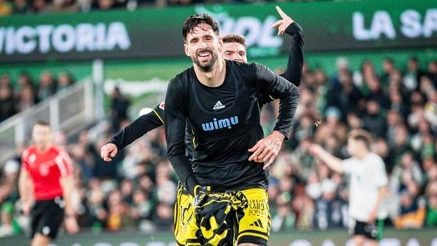 La vuelta del 'Pichichi'. Kenan Kodro apunta a regresar para el choque en Andorra