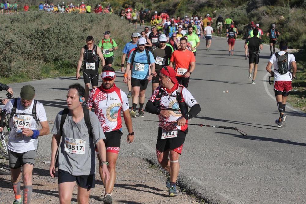 Ruta de las Fortaleza 2017: Subida y Bajada del Ca