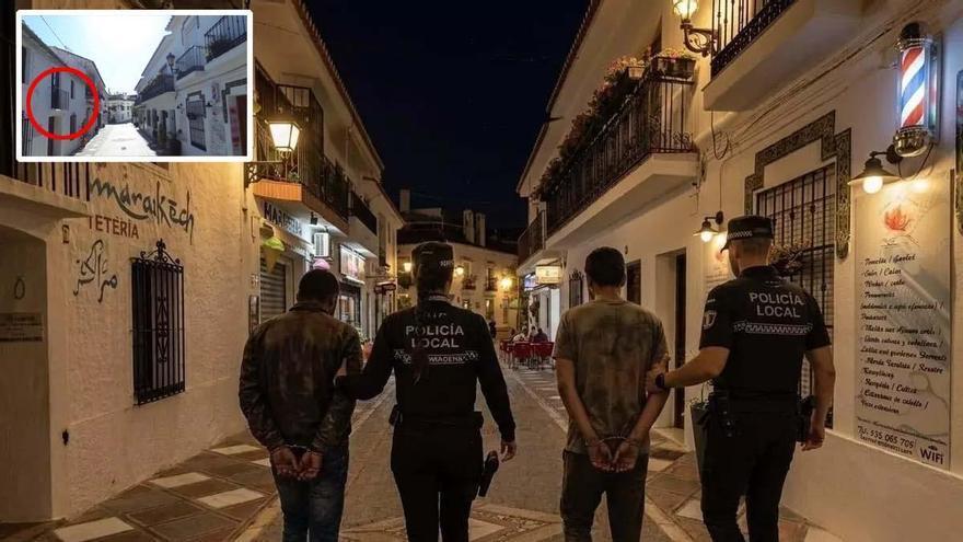 La Policía Local de Benalmádena utiliza la IA para generar la imagen de una detención y admite su error