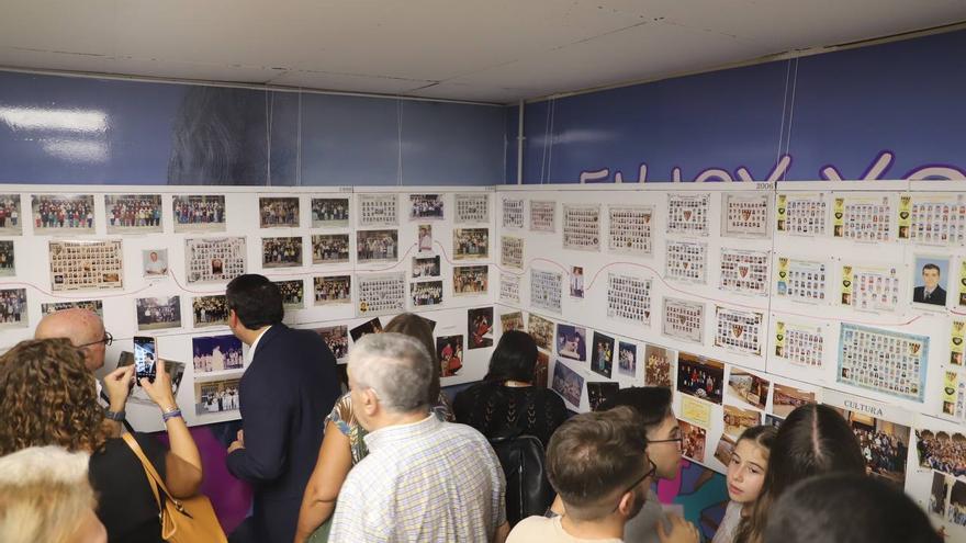 Maristas celebra su 50 aniversario