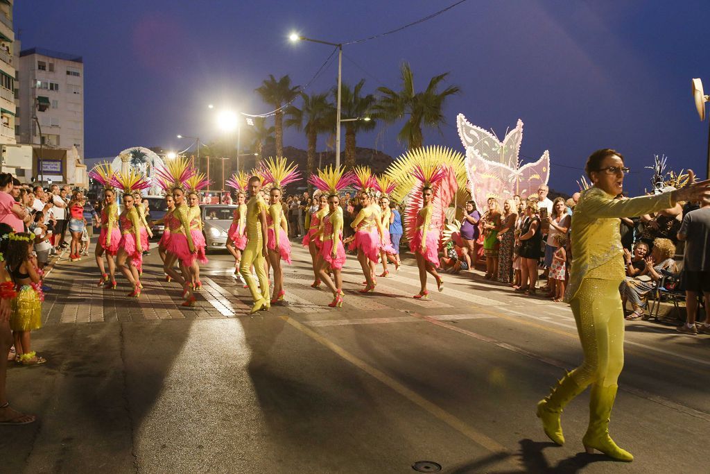 Desfile del Carnaval de Águilas 2022