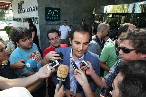 Nadal llega a Córdoba entre gran expectación