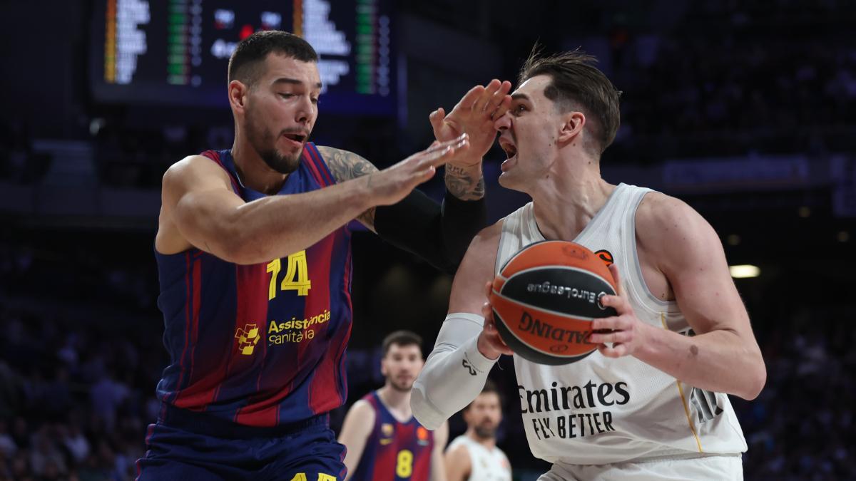 El Barça se enfrenta al Dubai hoy martes 20 de enero en la jornada 23 de la Euroliga