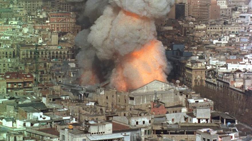 Antes de Notre Dame, siete joyas culturales devastadas por el fuego