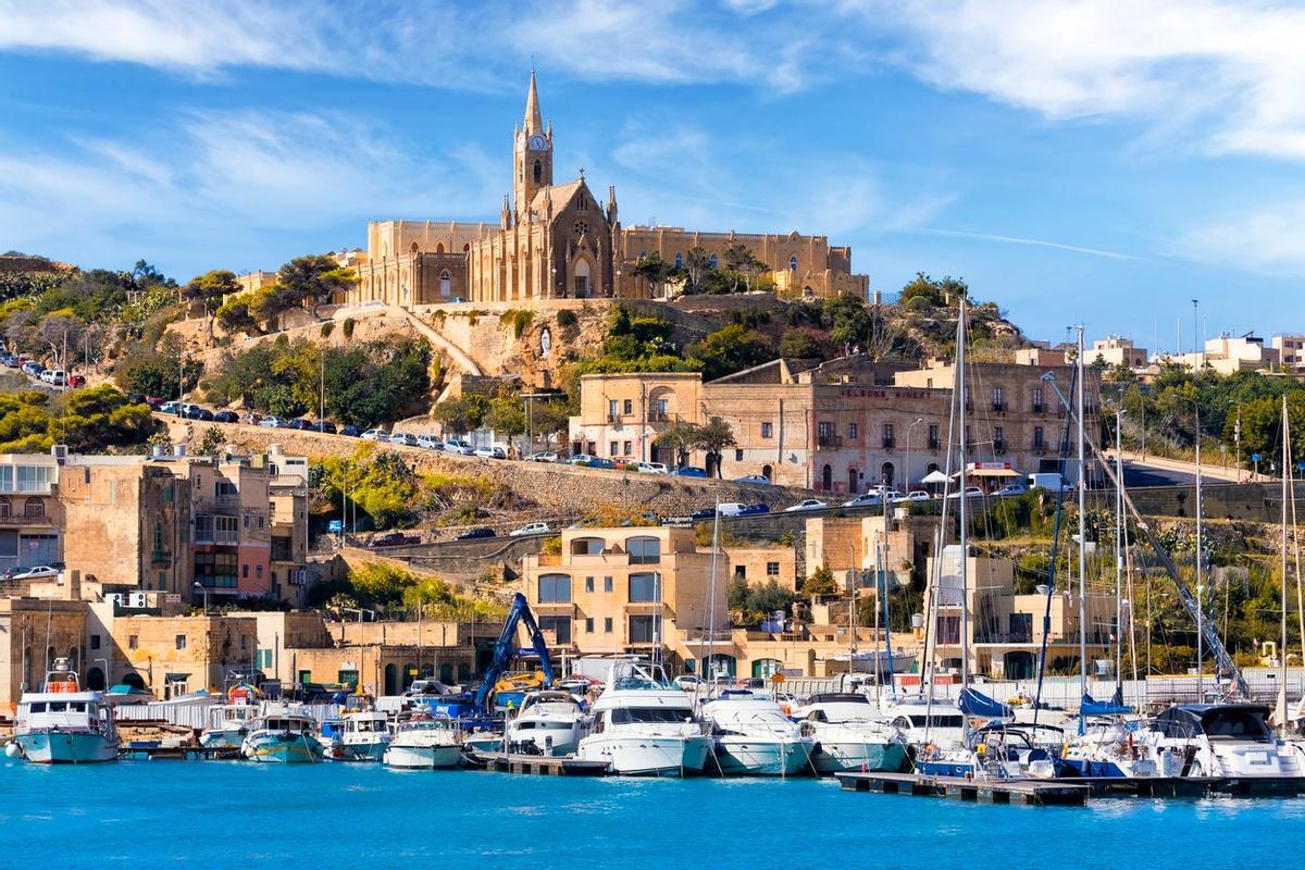 Gozo, Malta
