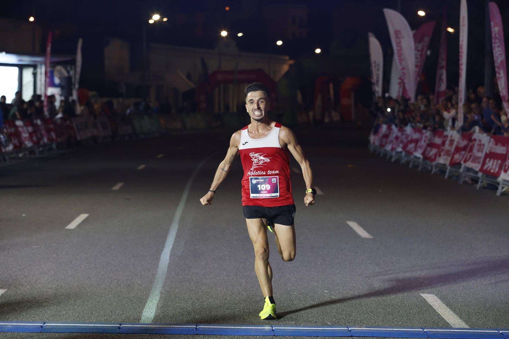 15K Nocturna Valencia: Búscate en las fotos de la carrera