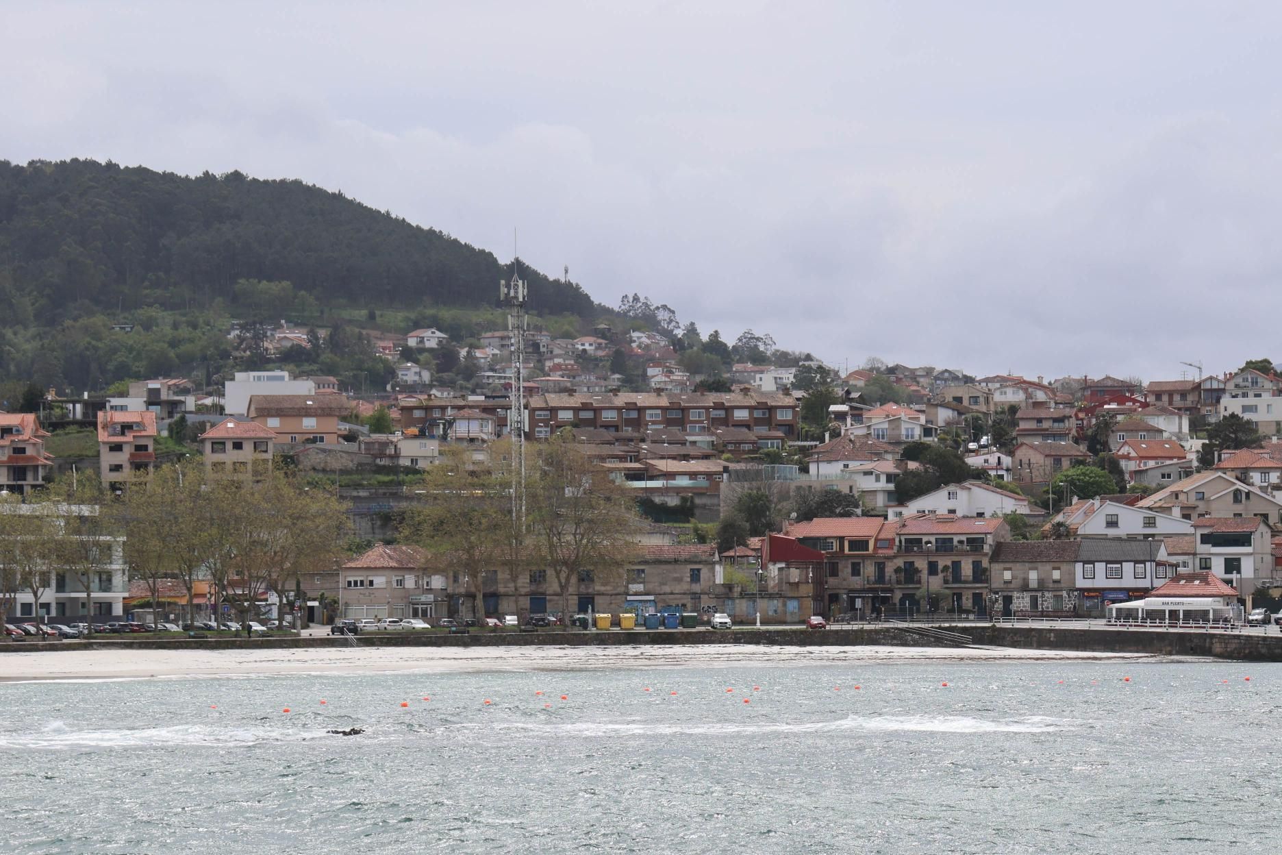 Canido, el "Bel-Air" de Galifornia