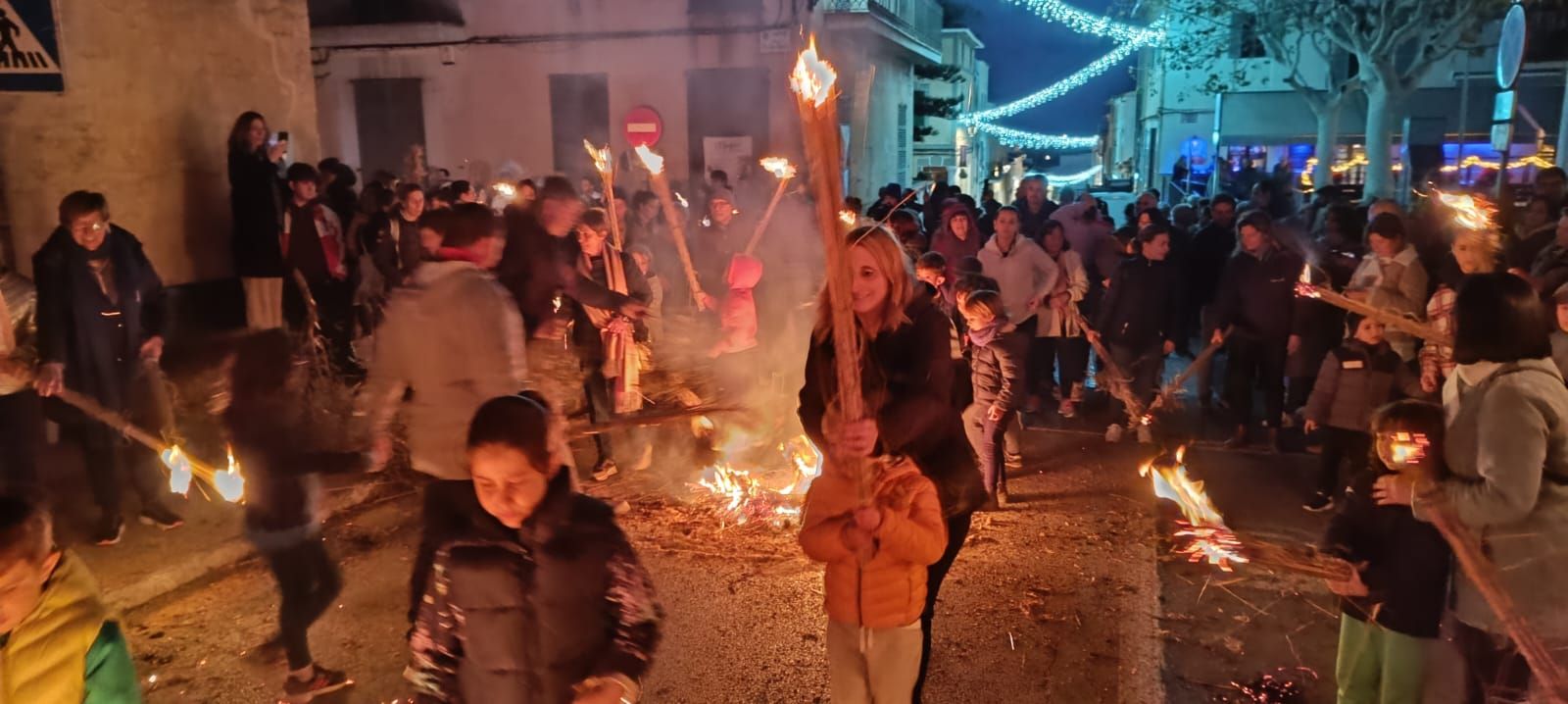 Navidad | El 'Alei Alei' de Capdepera, en imágenes