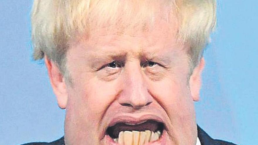 Entrevista virtual | Boris Johnson