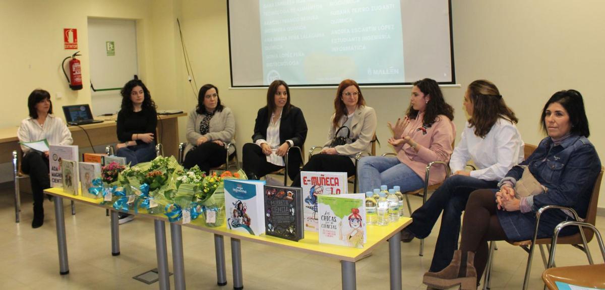 Pilar Laura presenta el libro ‘Tomar la palabra’ en Mallén