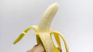 El truco del plátano para adelgazar que promete perder hasta 3 kilos en 5 días