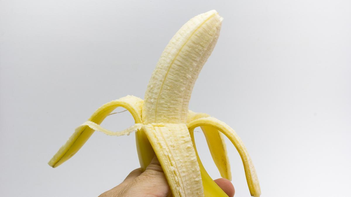 Dieta viral: el truco del plátano para adelgazar que promete perder hasta 3 kilos en 5 días