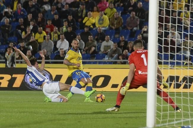 UDLP- REAL SOCIEDAD