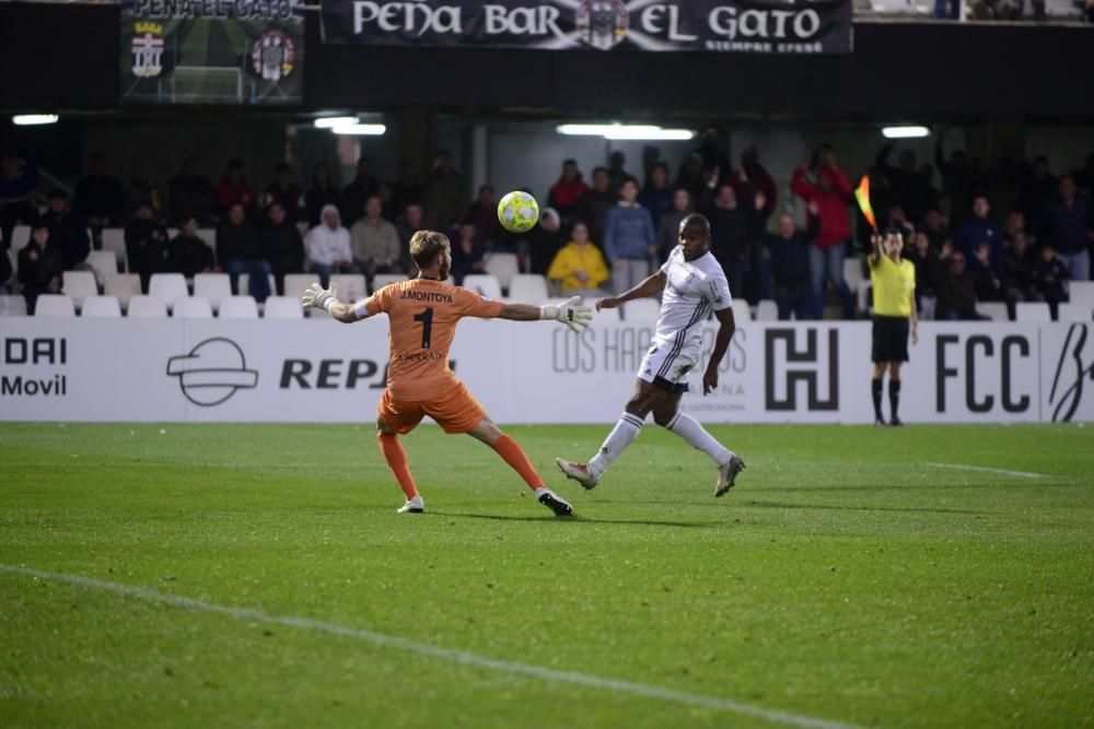 FC Cartagena - Linense