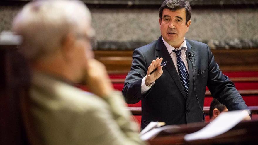 Ciudadanos rechaza la ordenanza de Plusvalías porque es &quot;un impuesto que no debería existir&quot;