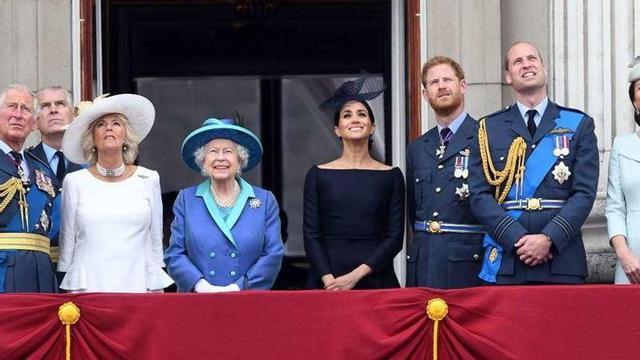 británica, el pasado año. // Efe