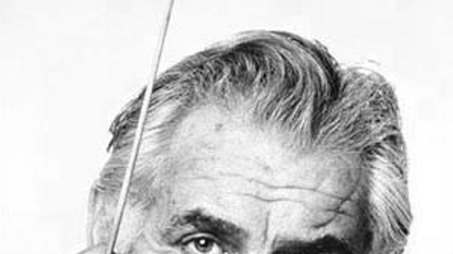 Leonard Bernstein.