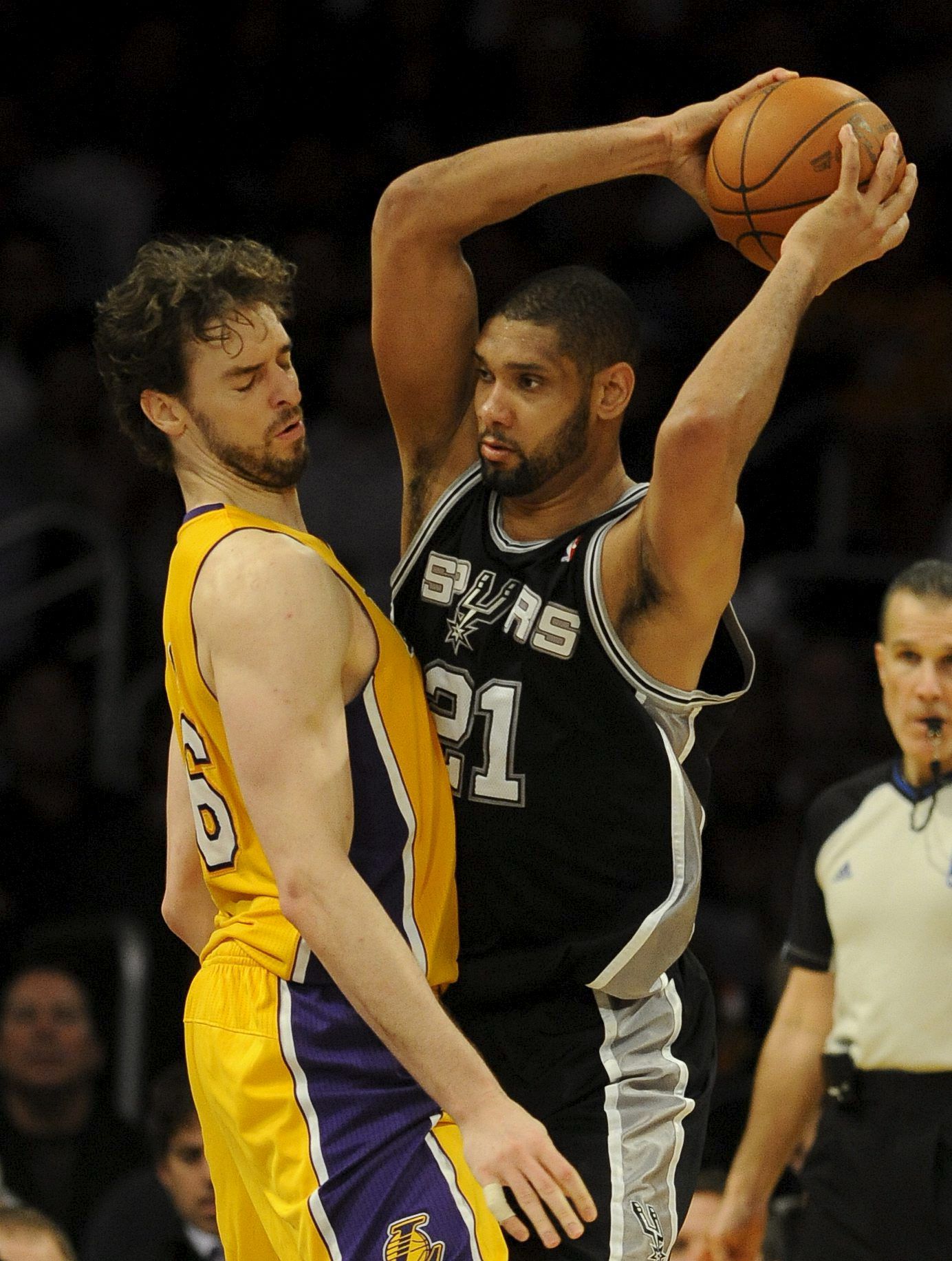 Pau Gasol: Toda una leyenda de la NBA y de los Lakers