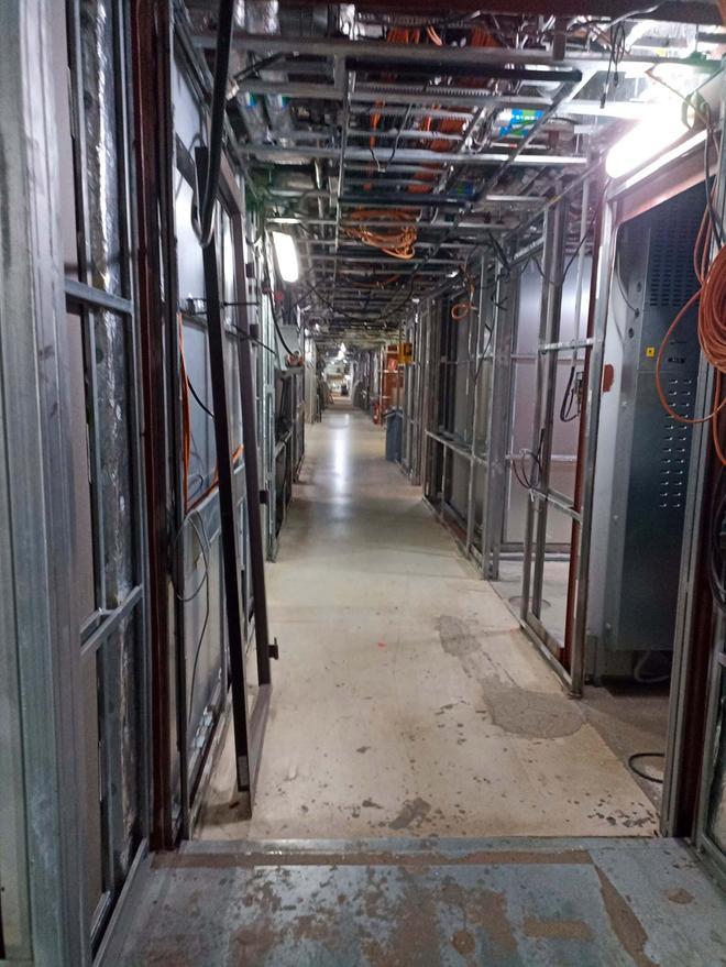 Ritz-Carlton, sin prisas para rematar el “Evrima”