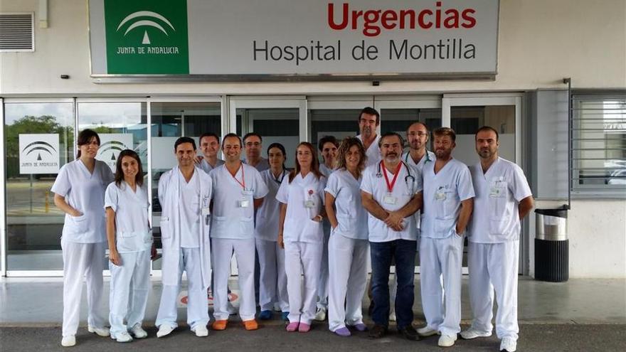 Urgencias y UCI del hospital, finalistas en los premios &#039;Best in class&#039;